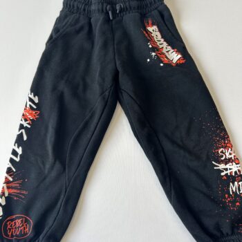 PRIMARK cotton track pants 2-3yrs
