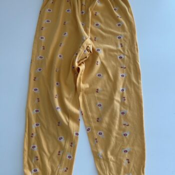 Cotton pants 7-8yrs