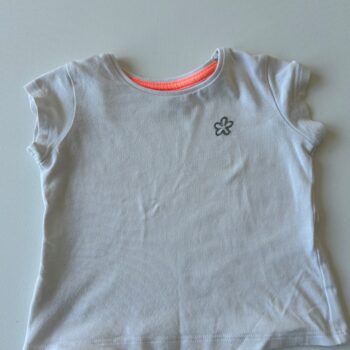 WOOLWORTHS cotton t-shirt 6-12mnths