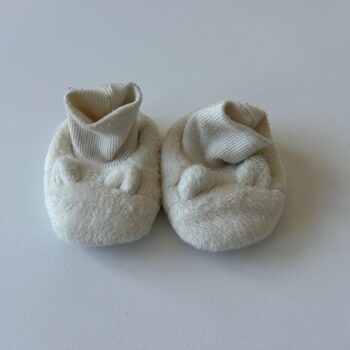 WOOLWORTHS slippers 6-12mnths