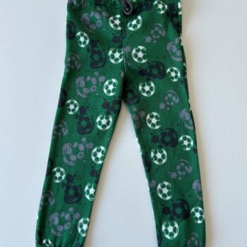 Football track pants 4-5yrs