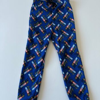 NASCAR track pants 5-6yrs